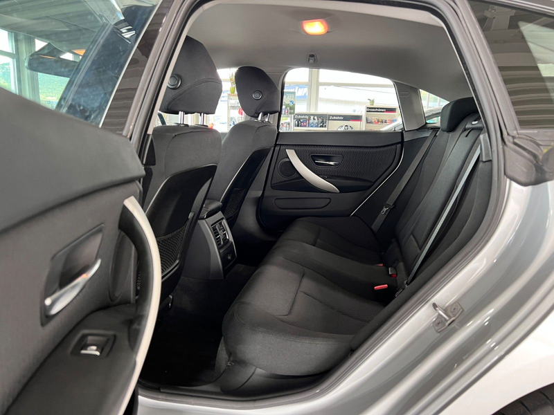 BMW 420 420i Gran Coupé  Advantage | 1-HAND | NAVI | SHZ — photo 18