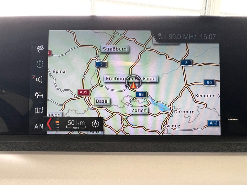 BMW 420 420i Gran Coupé  Advantage | 1-HAND | NAVI | SHZ — photo 11
