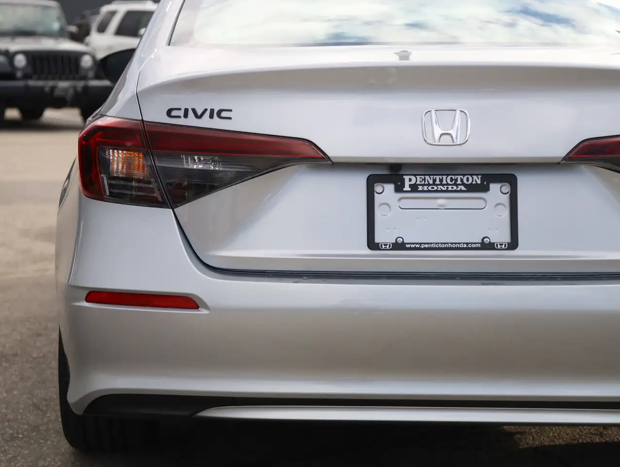 Honda Civic снимка Honda Civic
