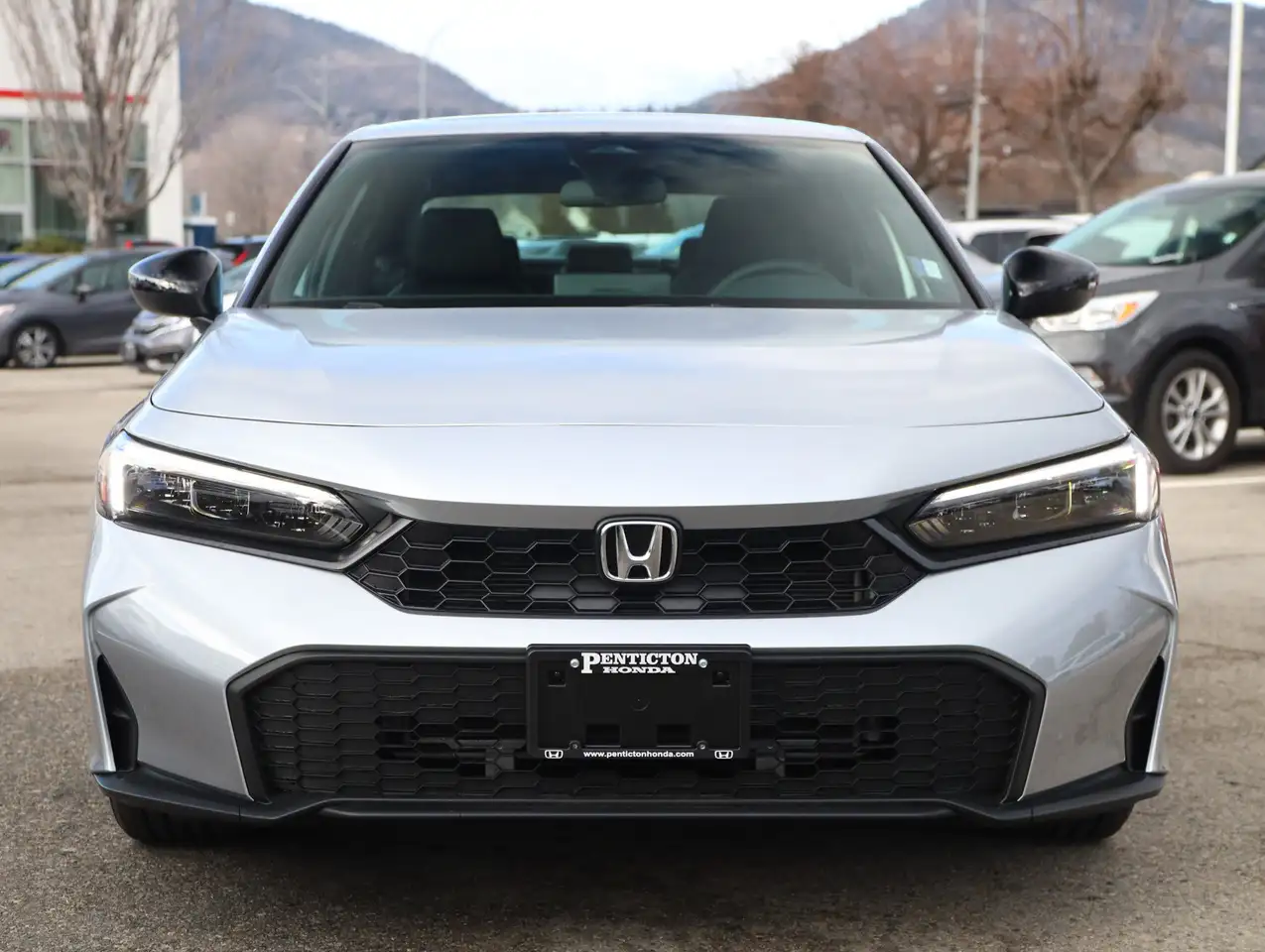 Honda Civic снимка Honda Civic