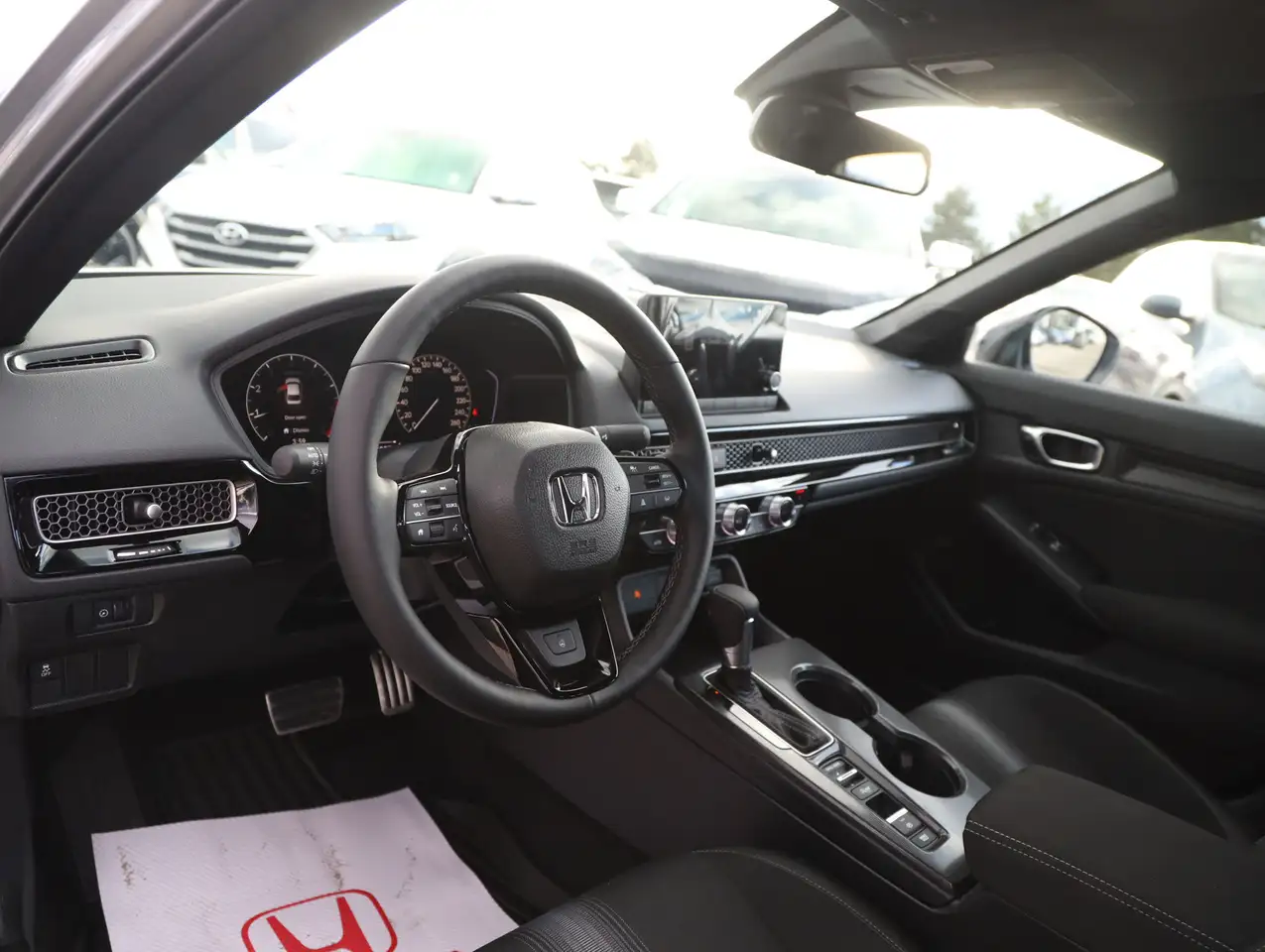 Honda Civic снимка Honda Civic