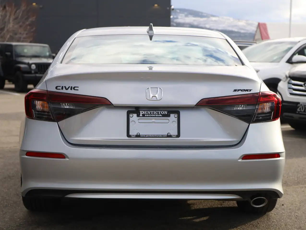 Honda Civic снимка Honda Civic