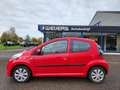Citroen C1 1.0-12V Ambiance 5drs, 66.706km NAP! Airco, Elektr Rood - thumbnail 15