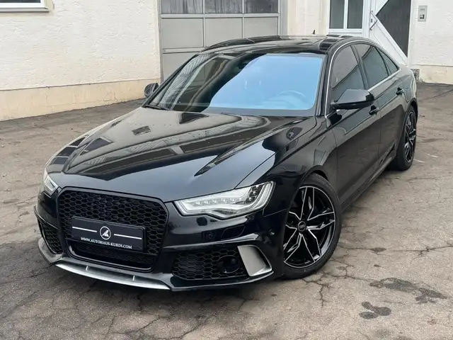 Audi A6 Lim 3.0ABT qua. ACC SB SOFT-CL HUD B&O-ADV