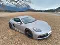 Porsche Cayman 718 GTS Silber - thumbnail 1
