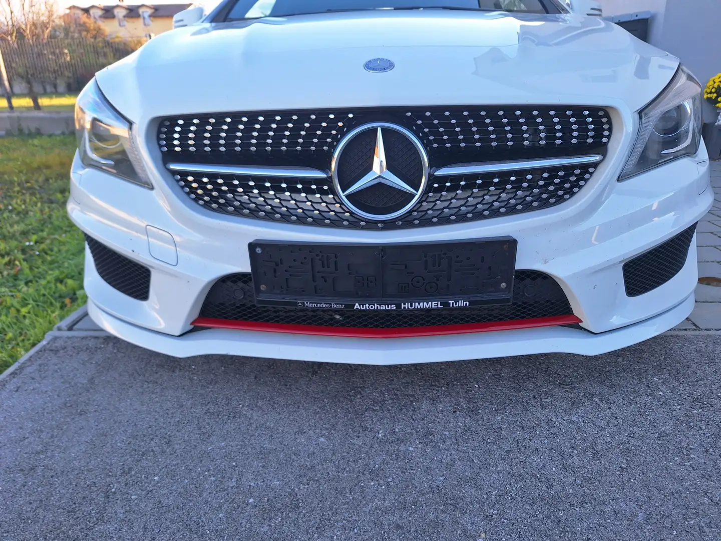 Mercedes-Benz CLA 250 CLA 250 Sport Aut. Sport Weiß - 2