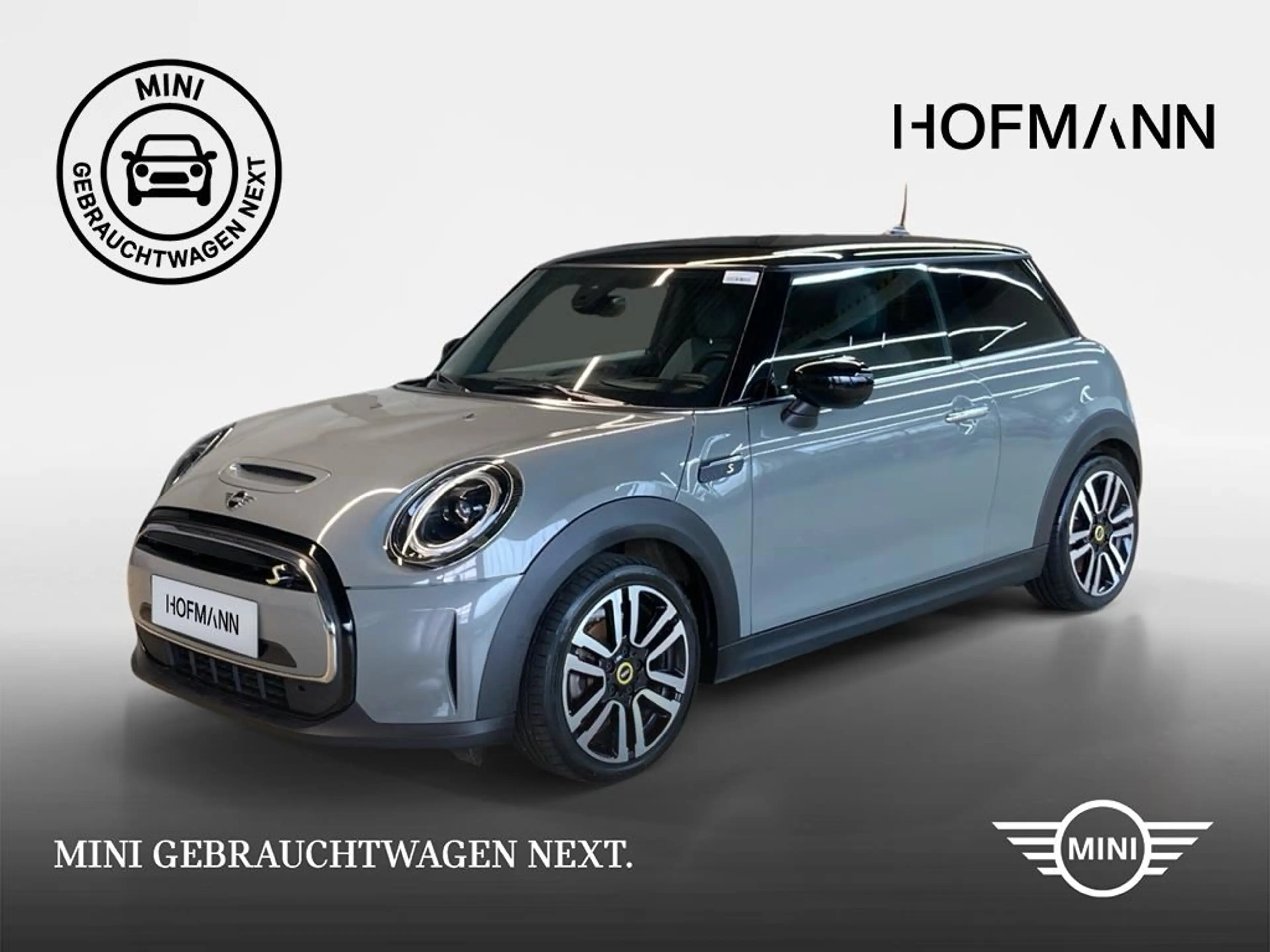 MINI Cooper SE Classic Trim