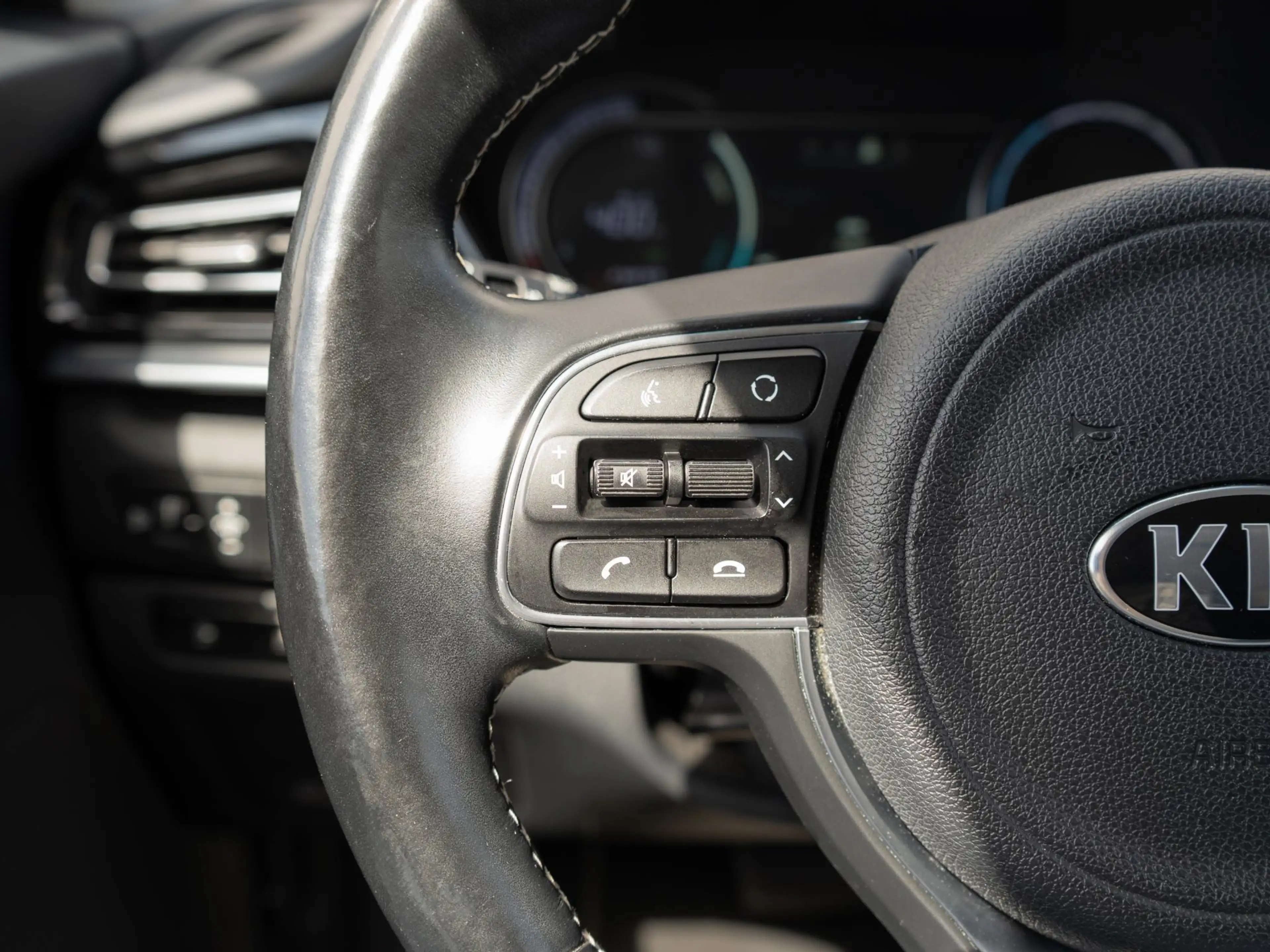 Kia e-Niro DynamicPlusLine 64 kWh | Achteruitrijcamera |Stoel — photo 13