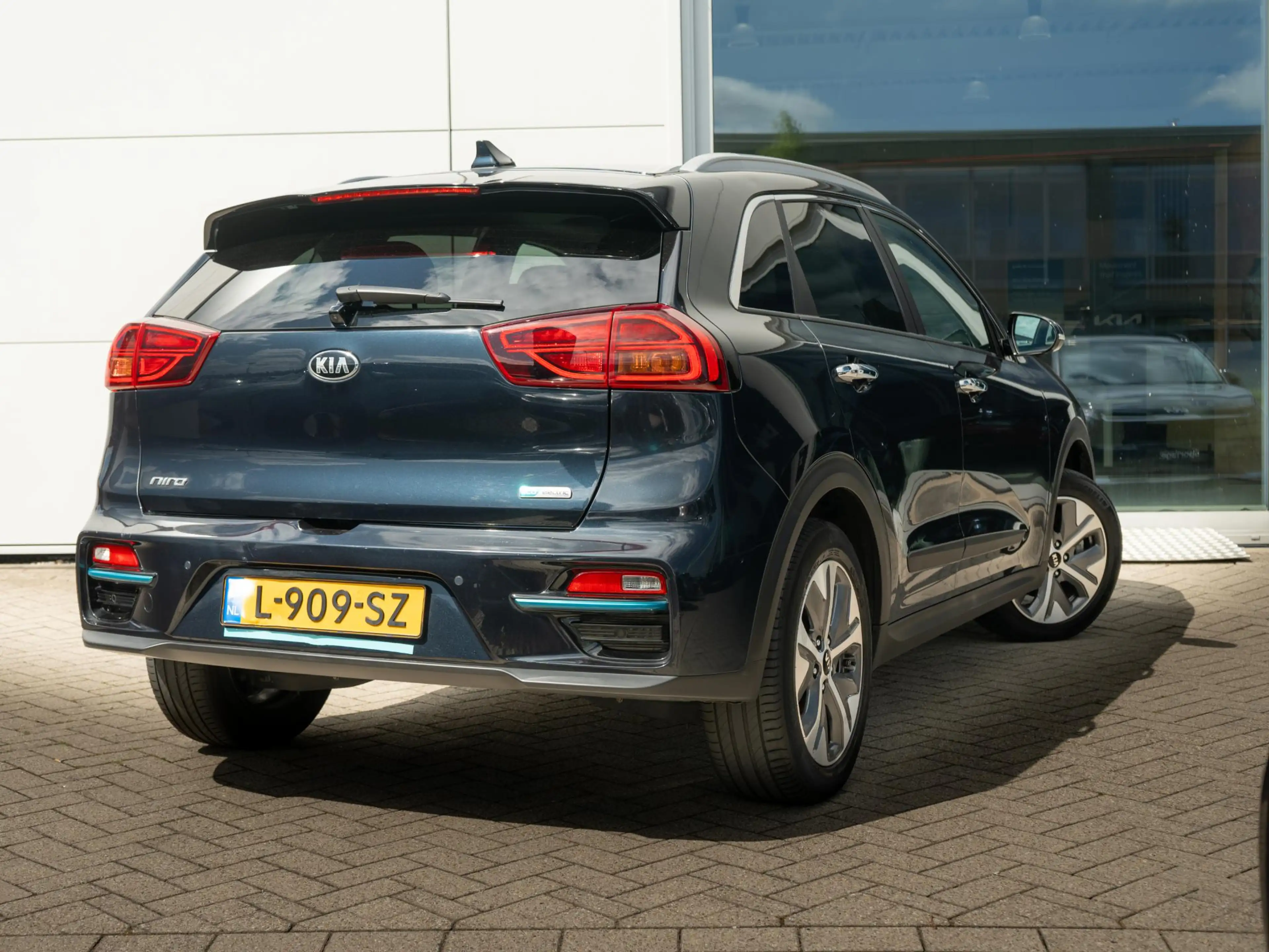 Kia e-Niro DynamicPlusLine 64 kWh | Achteruitrijcamera |Stoel — photo 4