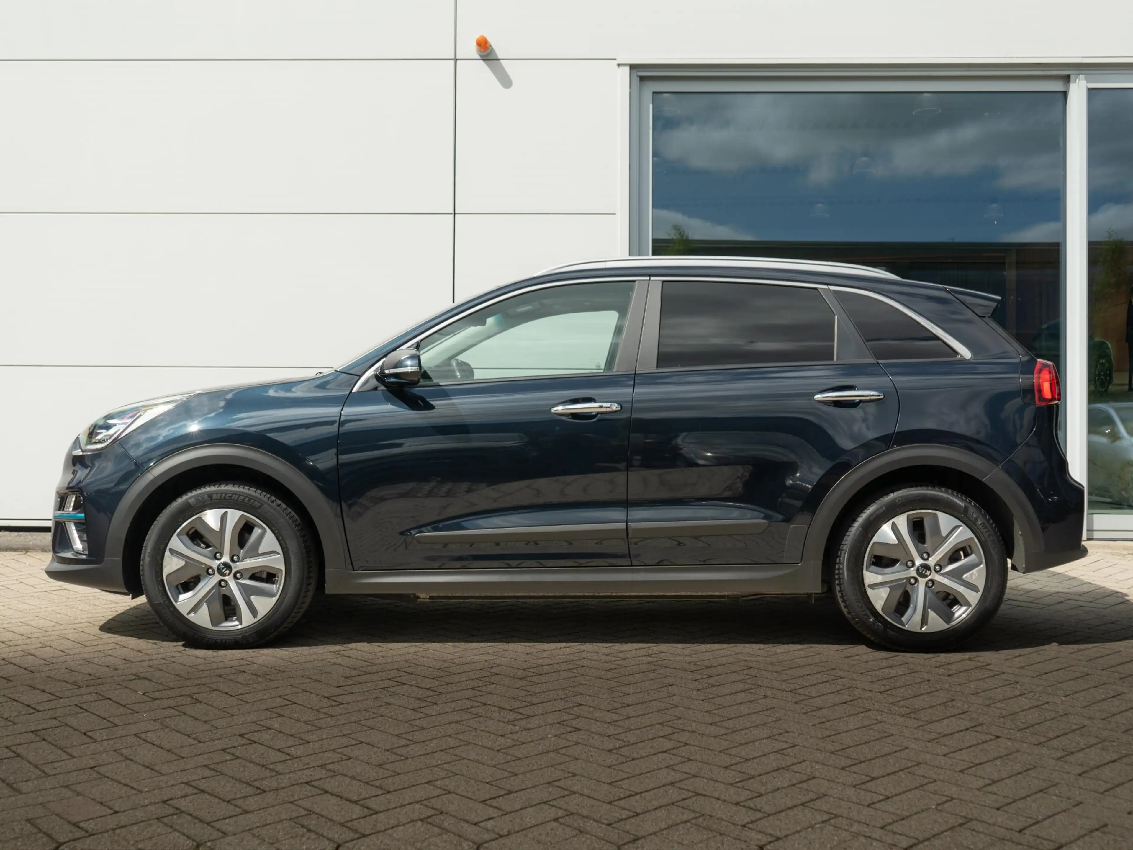 Kia e-Niro DynamicPlusLine 64 kWh | Achteruitrijcamera |Stoel — photo 6