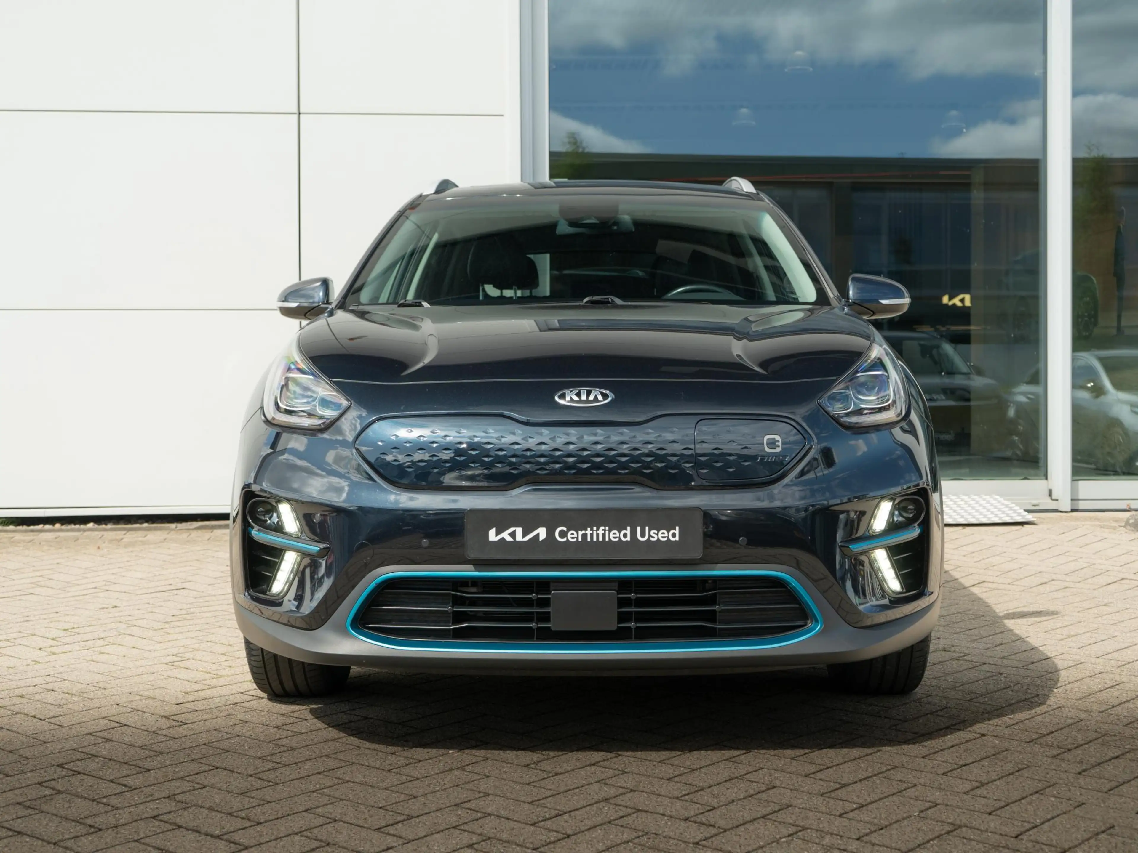 Kia e-Niro DynamicPlusLine 64 kWh | Achteruitrijcamera |Stoel — photo 8