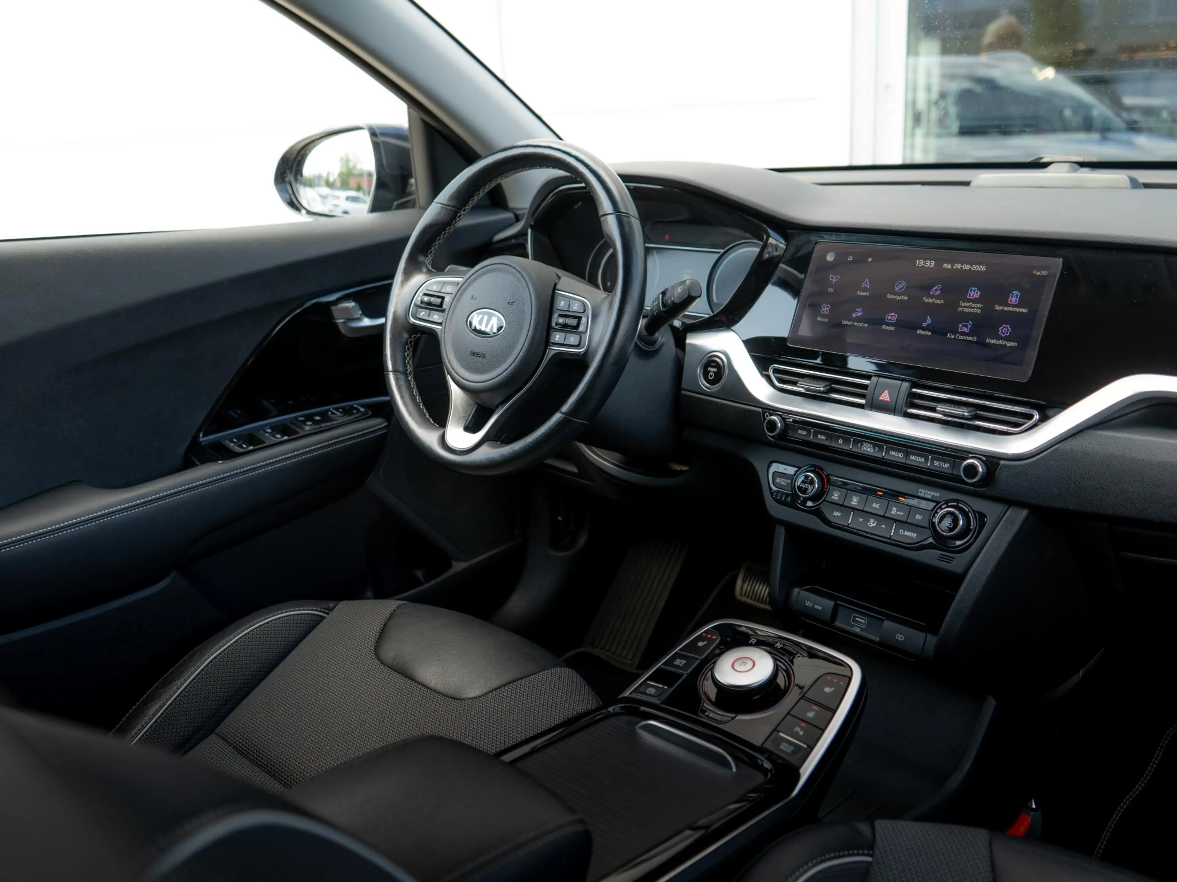 Kia e-Niro DynamicPlusLine 64 kWh | Achteruitrijcamera |Stoel — photo 7