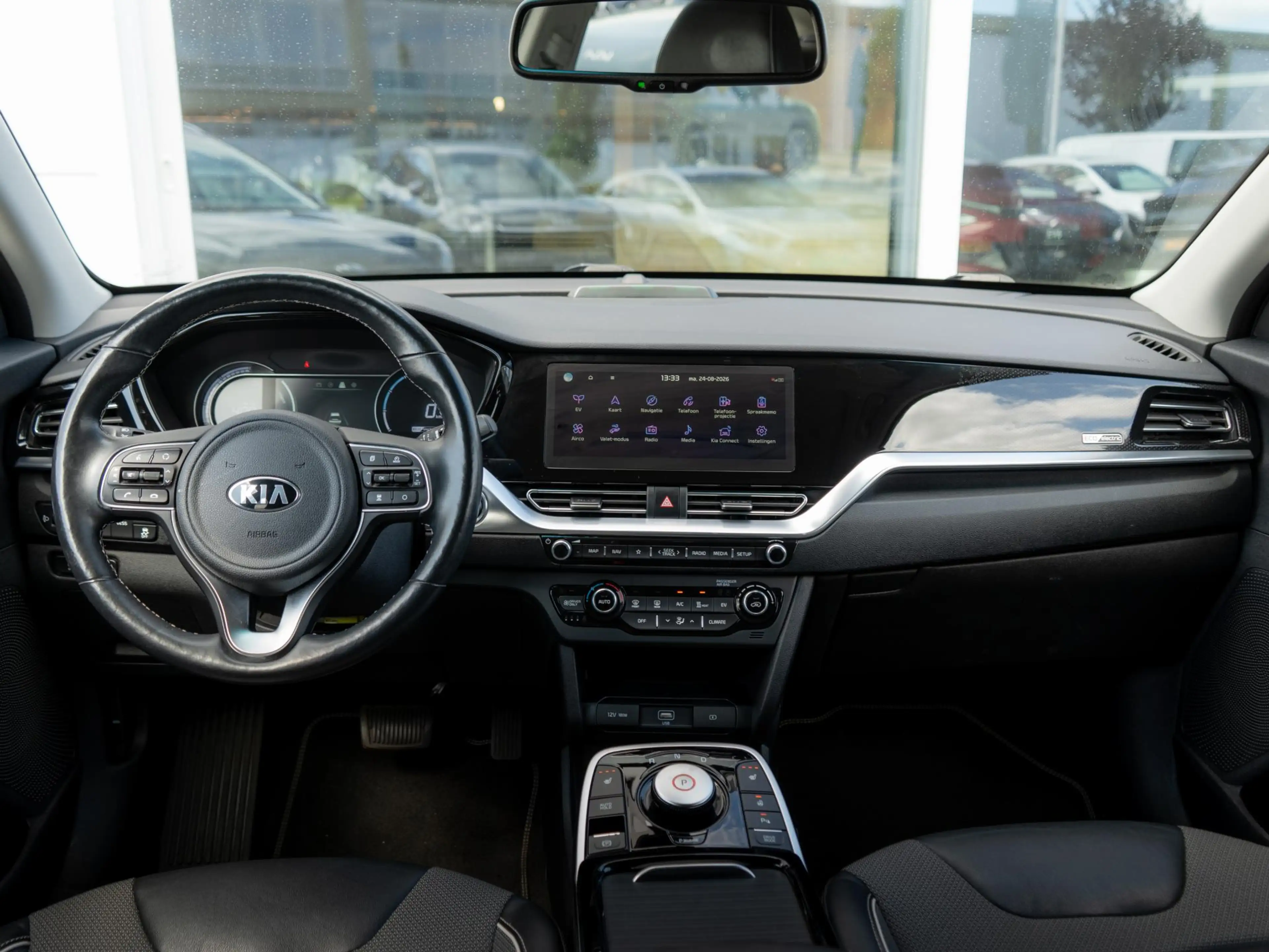 Kia e-Niro DynamicPlusLine 64 kWh | Achteruitrijcamera |Stoel — photo 9