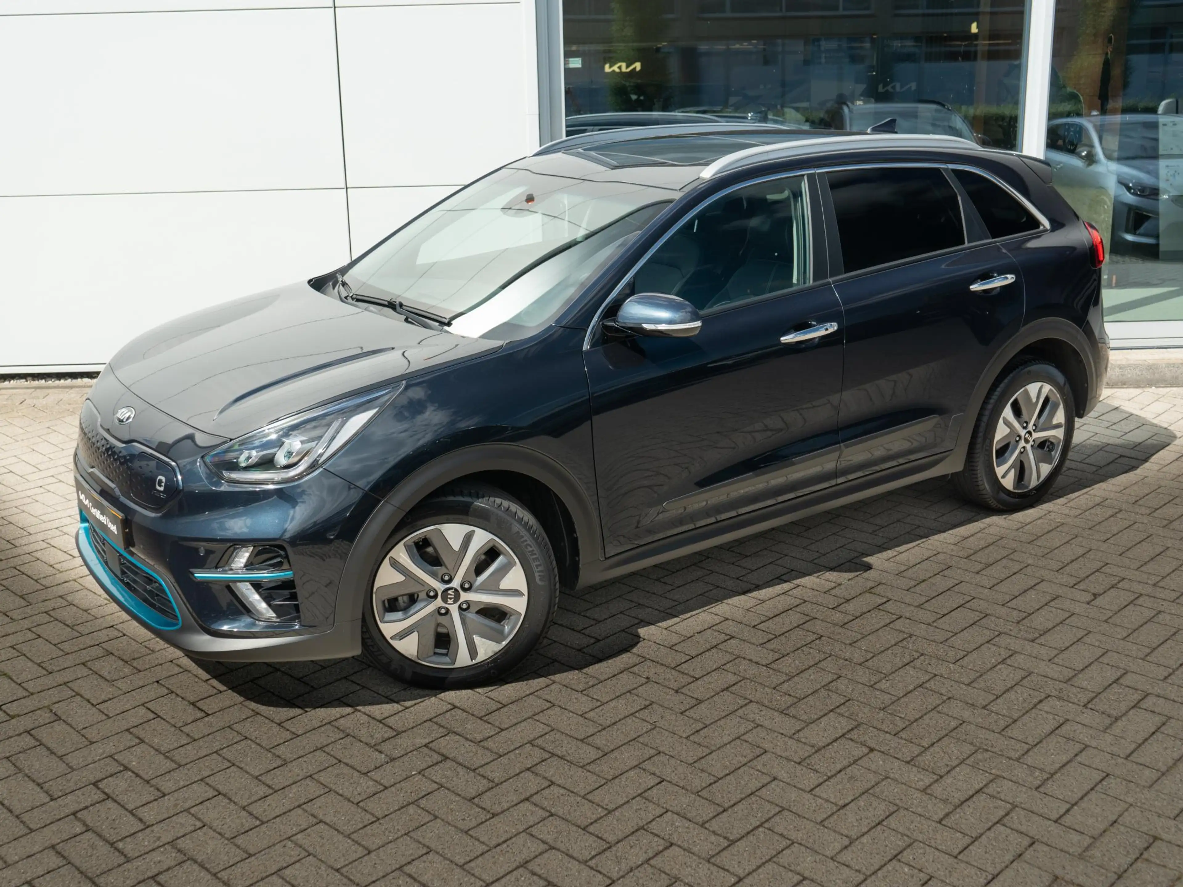 Kia e-Niro DynamicPlusLine 64 kWh | Achteruitrijcamera |Stoel — photo 2
