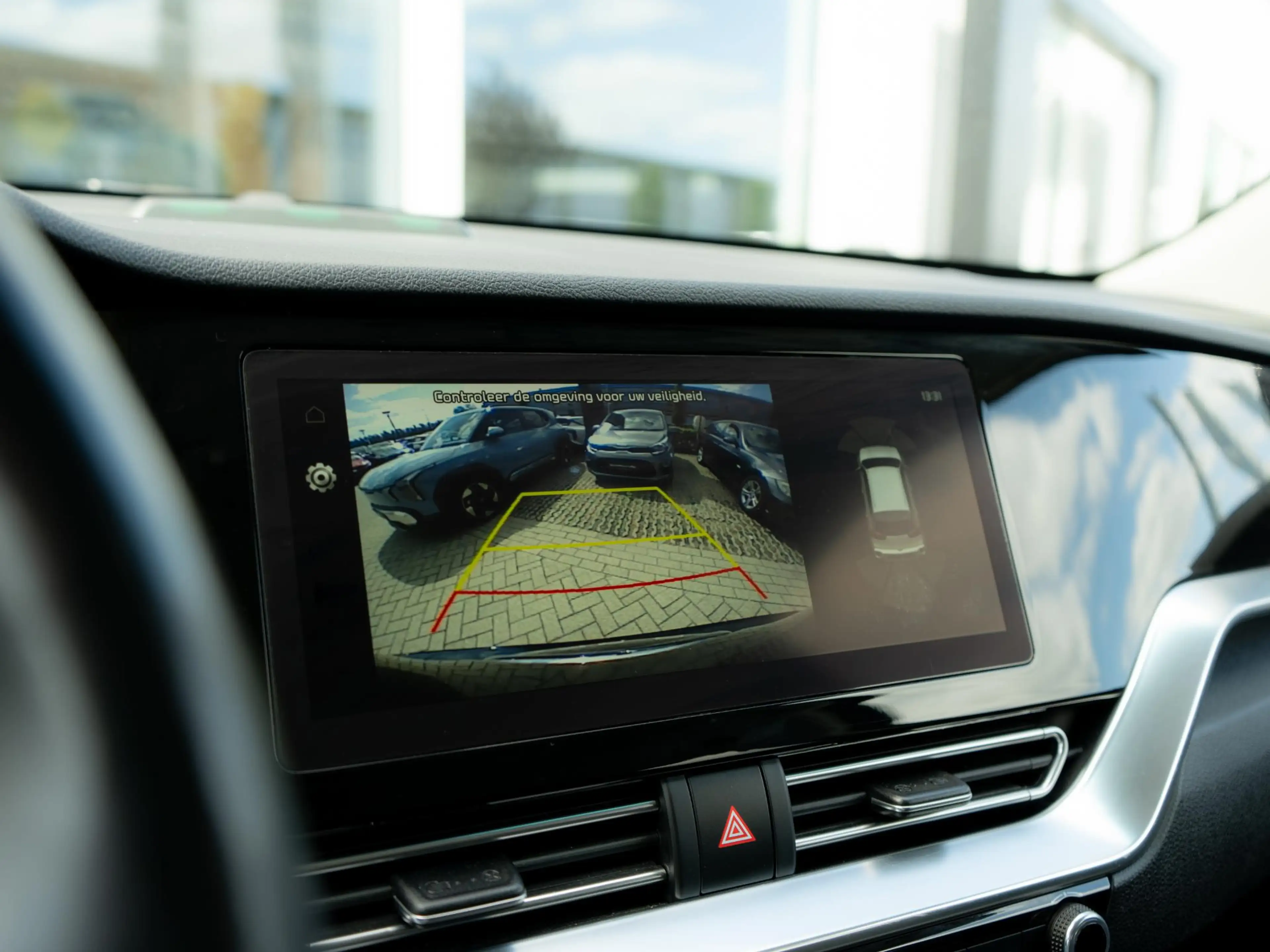 Kia e-Niro DynamicPlusLine 64 kWh | Achteruitrijcamera |Stoel — photo 12
