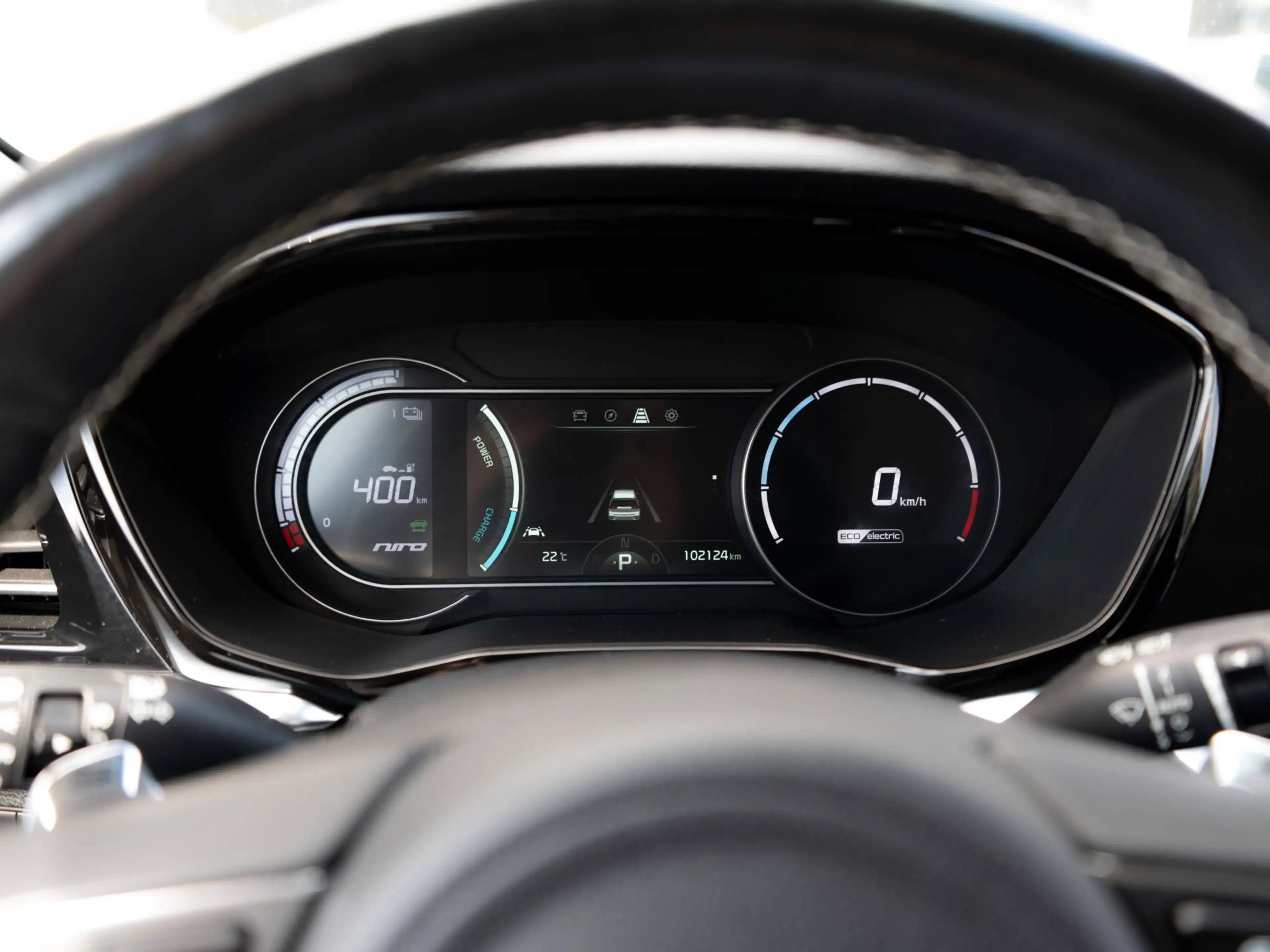 Kia e-Niro DynamicPlusLine 64 kWh | Achteruitrijcamera |Stoel — photo 10