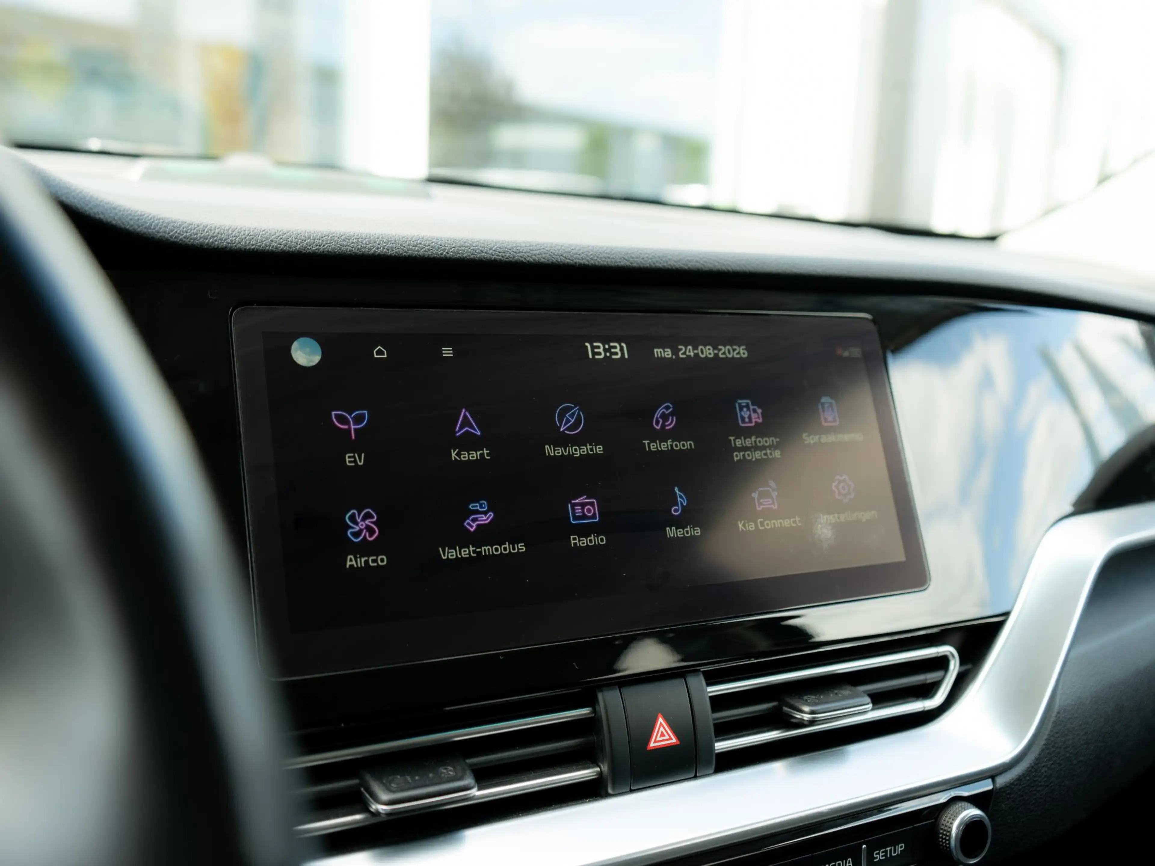 Kia e-Niro DynamicPlusLine 64 kWh | Achteruitrijcamera |Stoel — photo 11