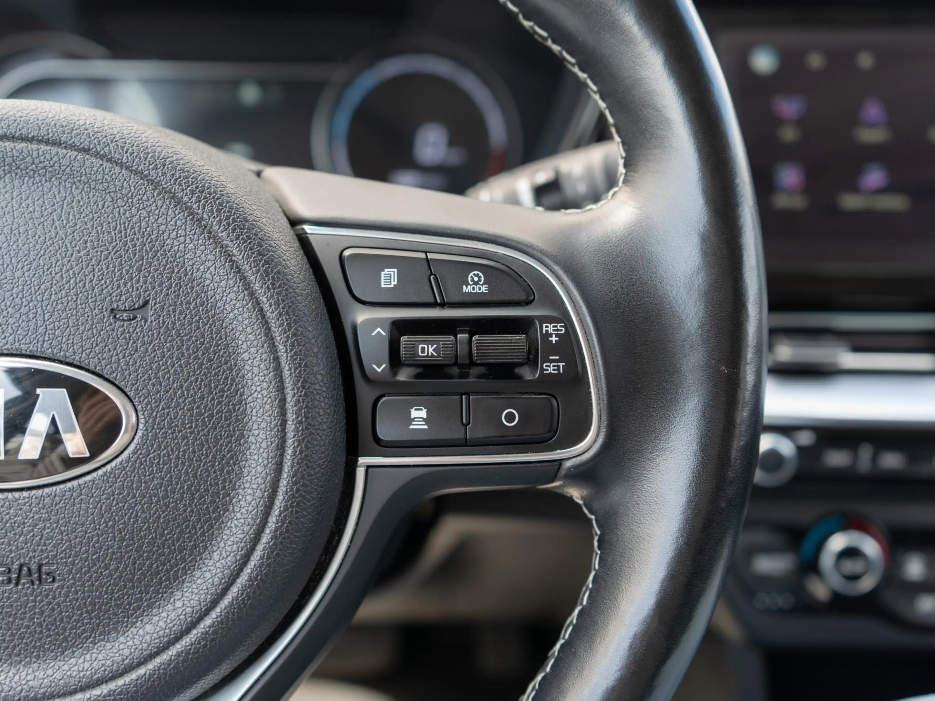 Kia e-Niro DynamicPlusLine 64 kWh | Achteruitrijcamera |Stoel — photo 14