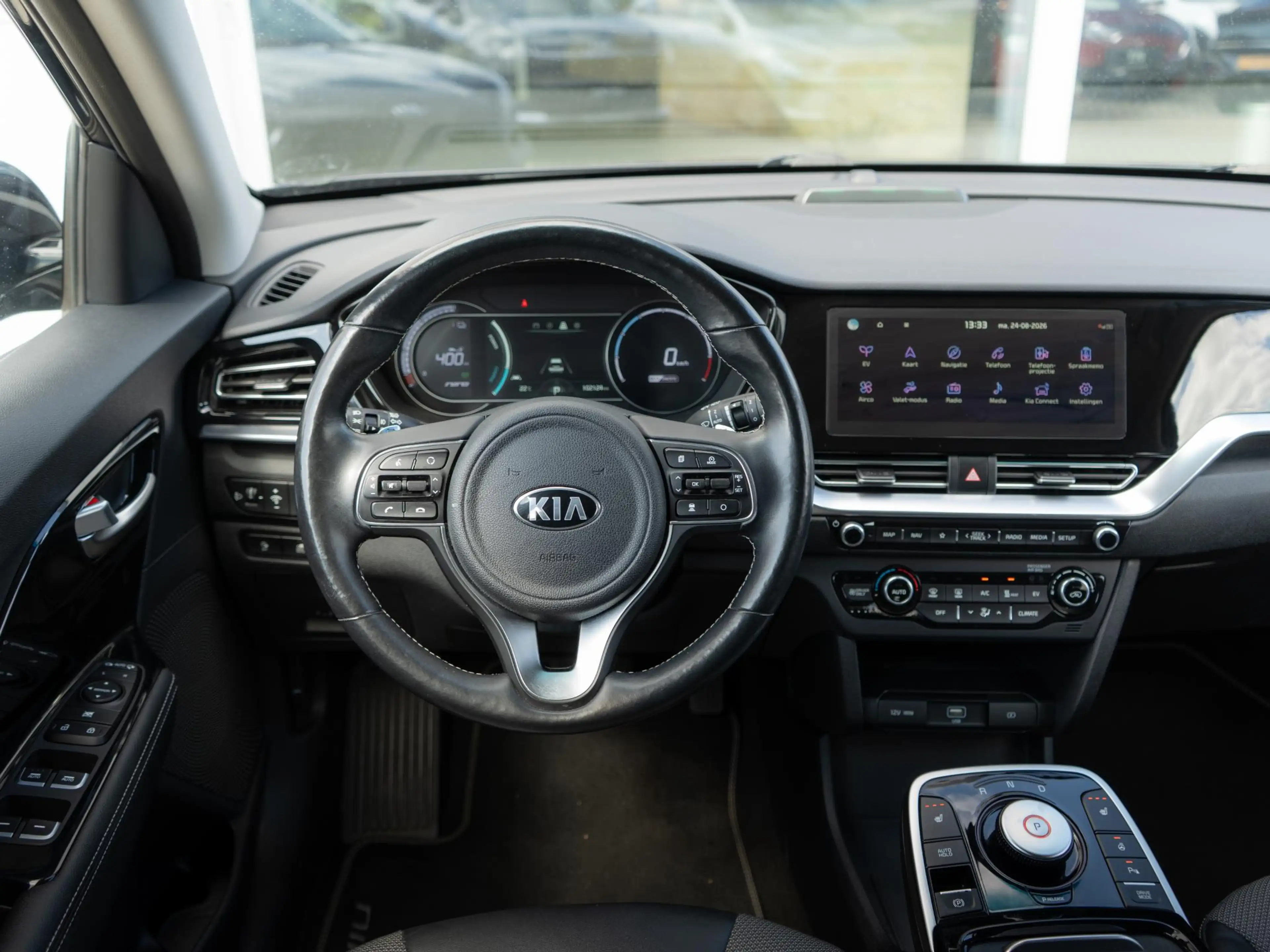 Kia e-Niro DynamicPlusLine 64 kWh | Achteruitrijcamera |Stoel — photo 3