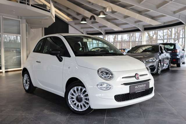 Imagine Fiat 500 1,0 HYBRID SITZHEIZUNG   EINPARKHILFE