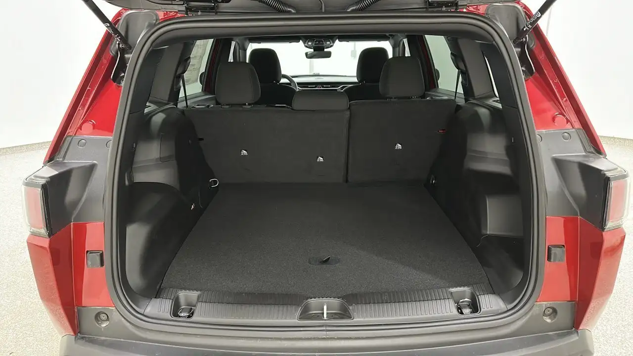 Jeep Cherokee снимка Jeep Cherokee