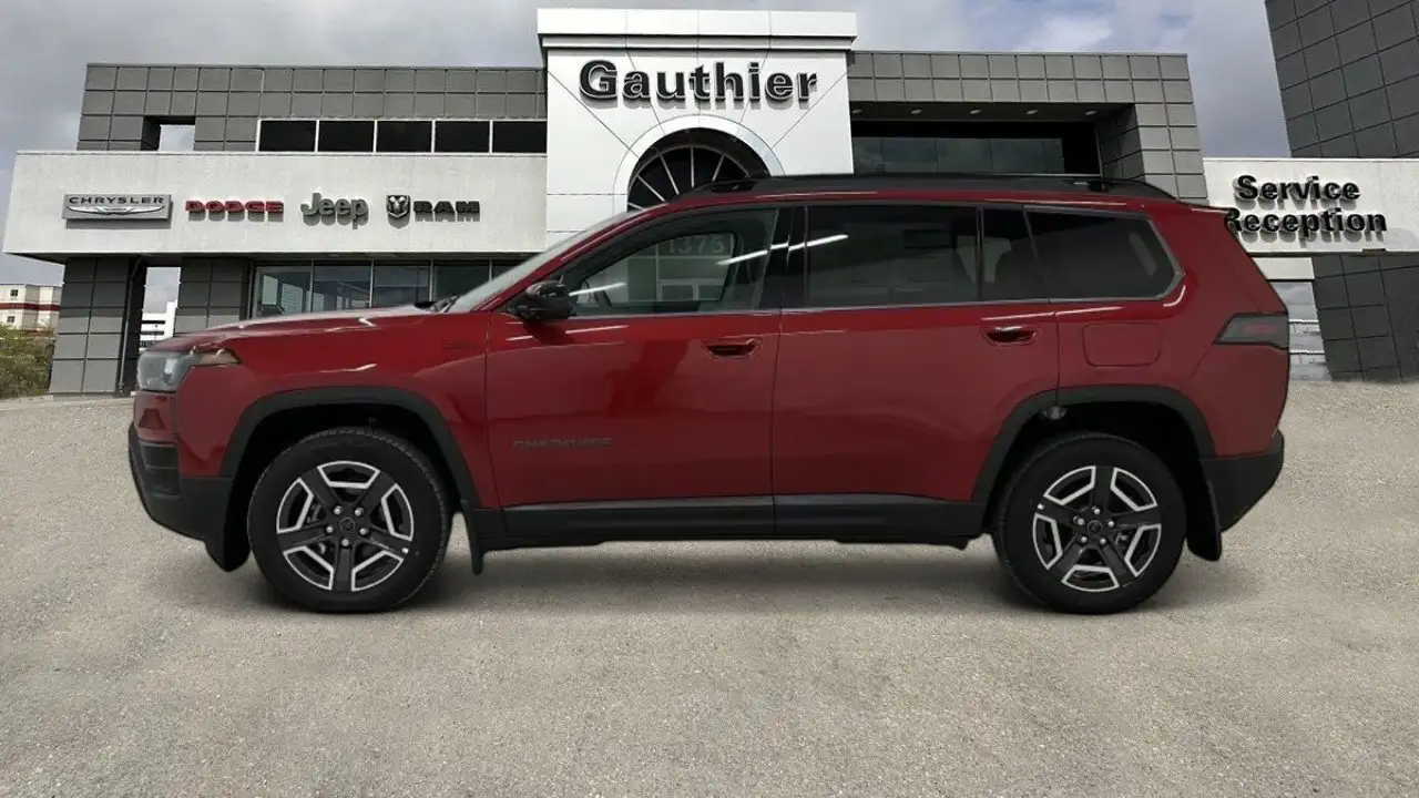 Jeep Cherokee снимка Jeep Cherokee