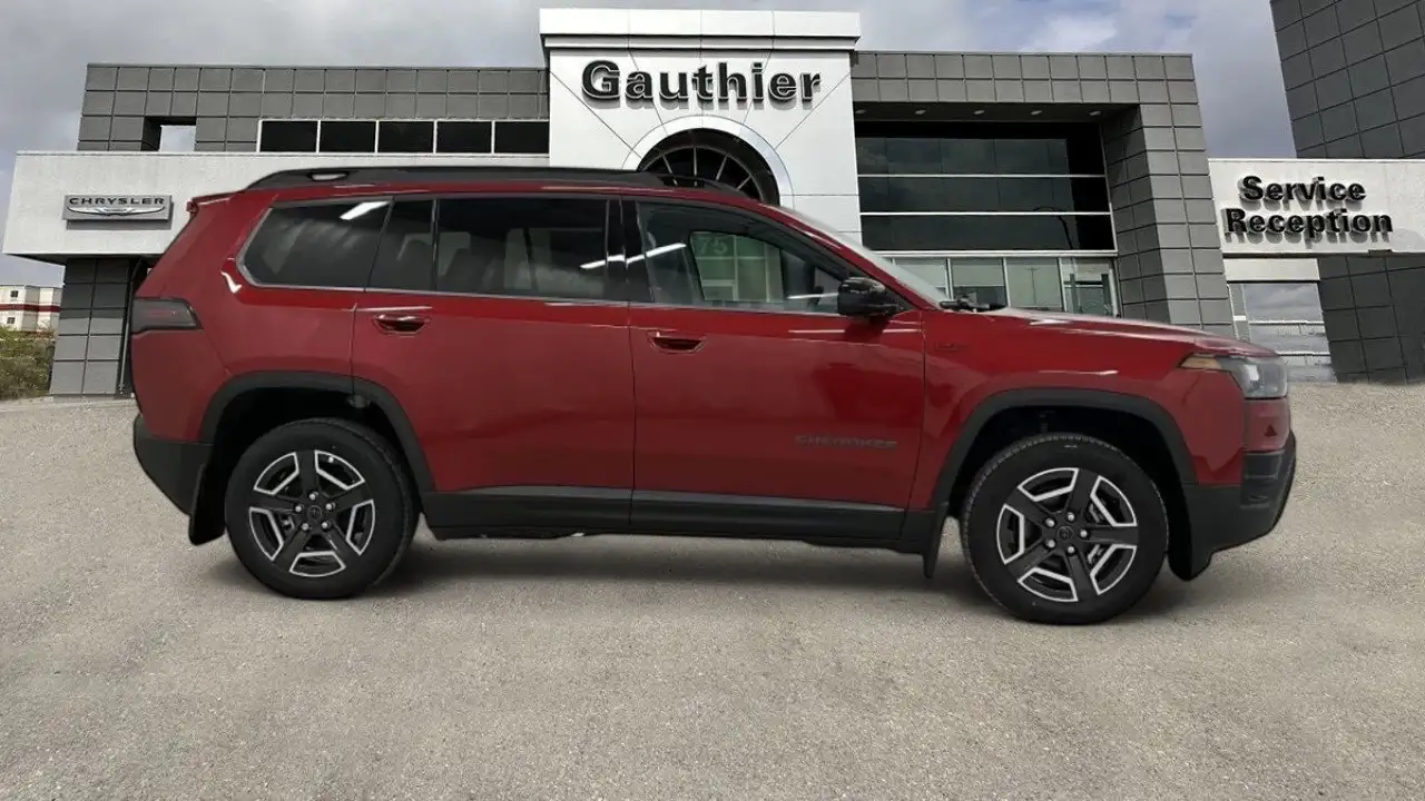 Jeep Cherokee снимка Jeep Cherokee