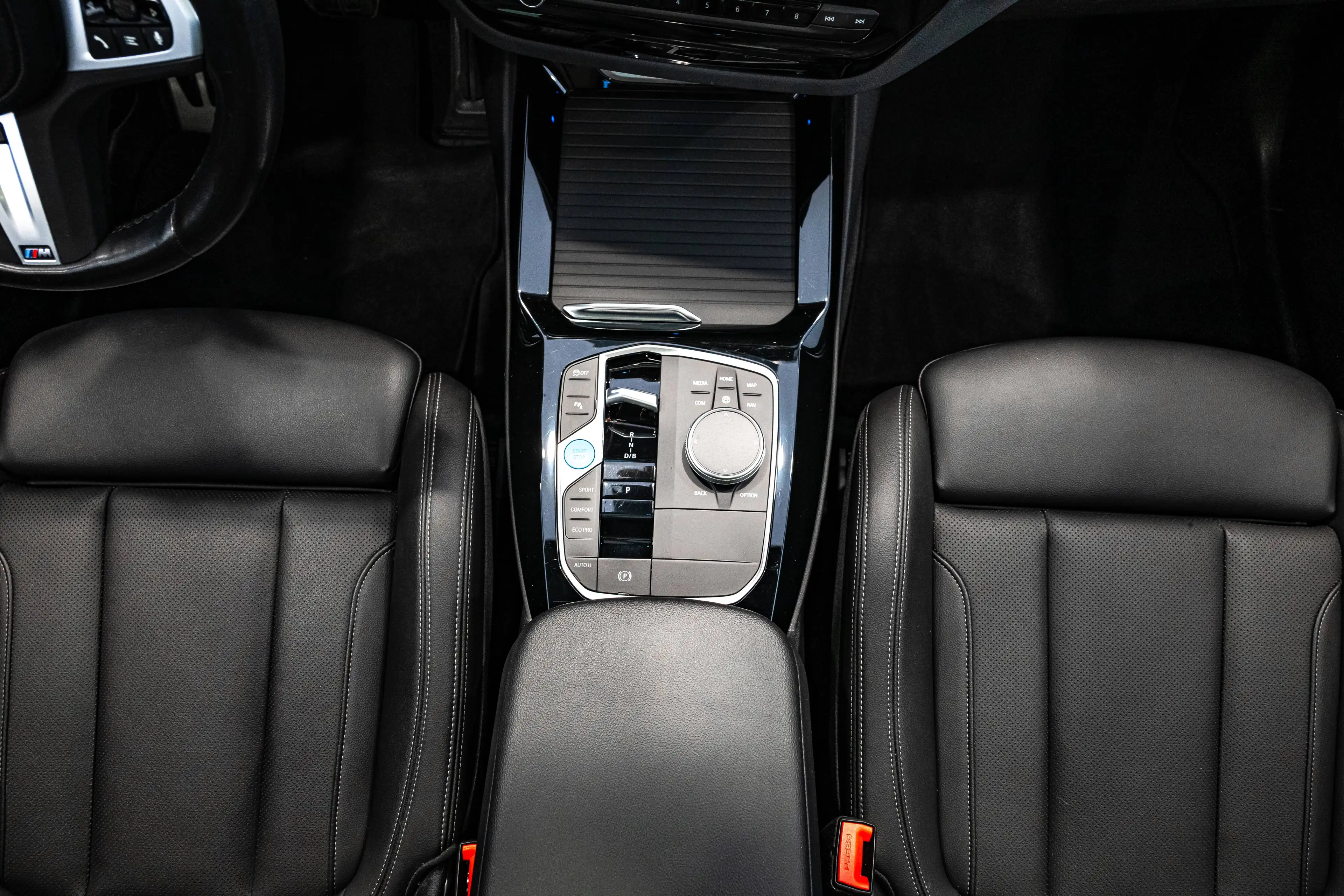 BMW iX3 Inspiring — photo 5
