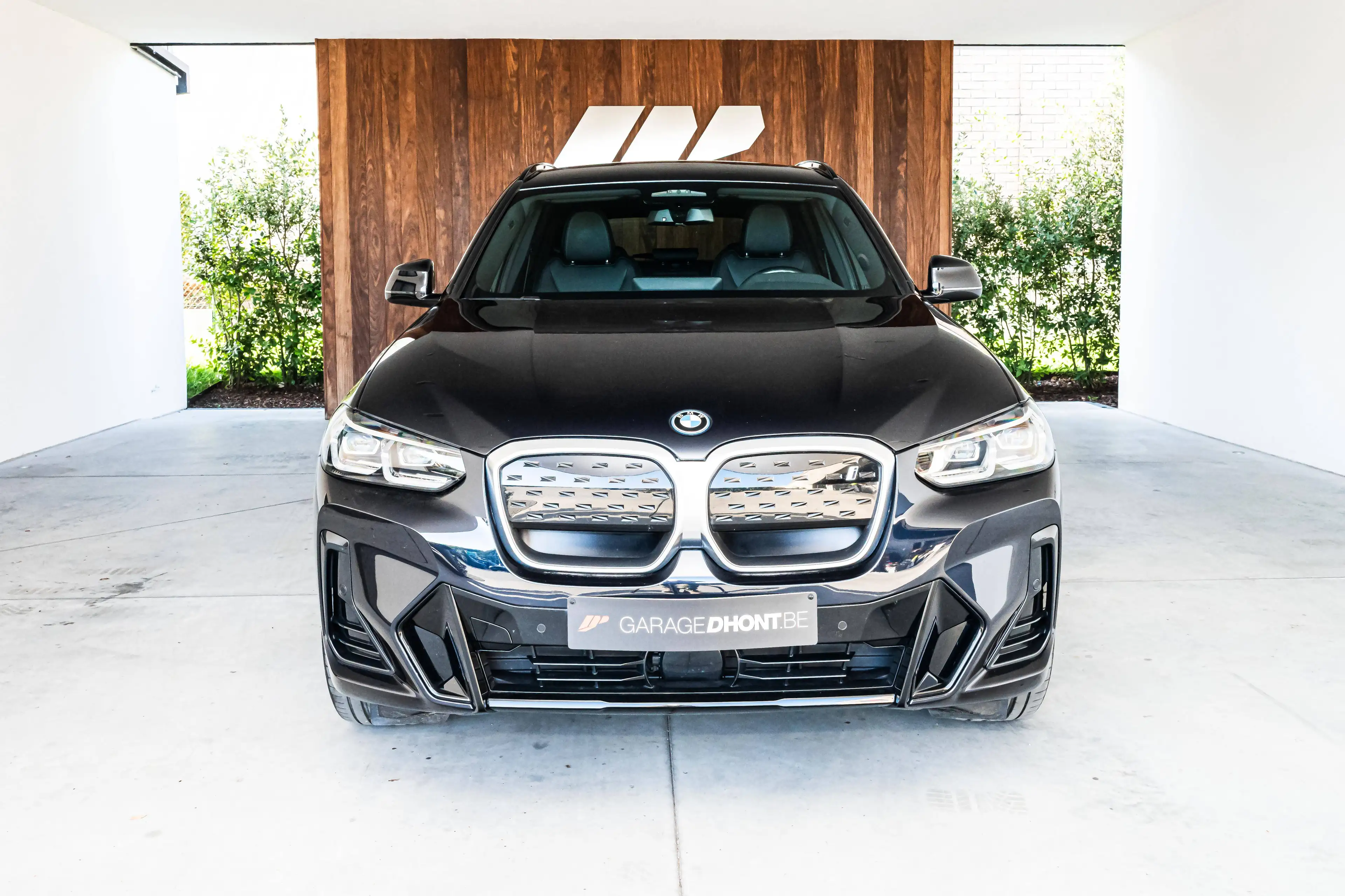 BMW iX3 Inspiring