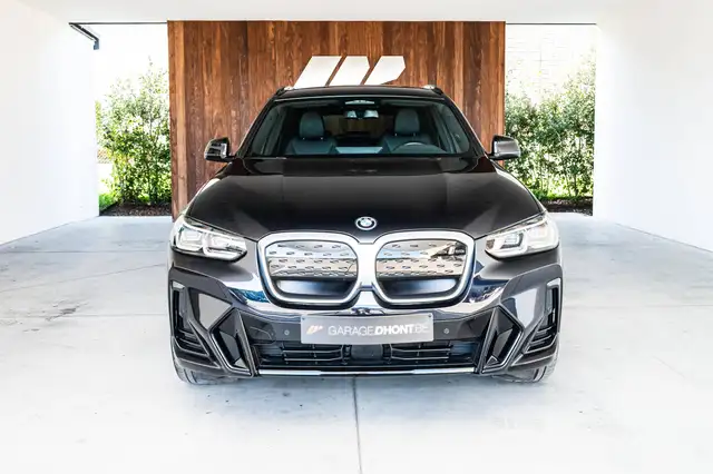 BMW iX3 Inspiring
