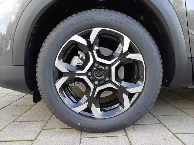 Citroen C5 Aircross view 14