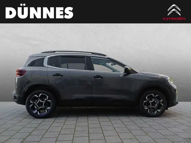 Citroen C5 Aircross view 4