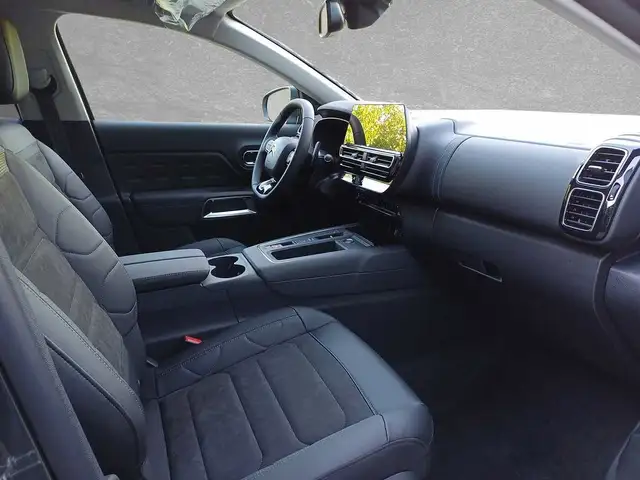Citroen C5 Aircross view 11