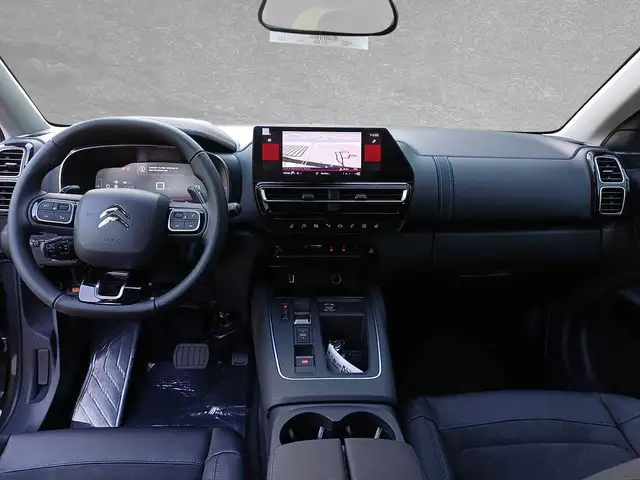Citroen C5 Aircross view 7
