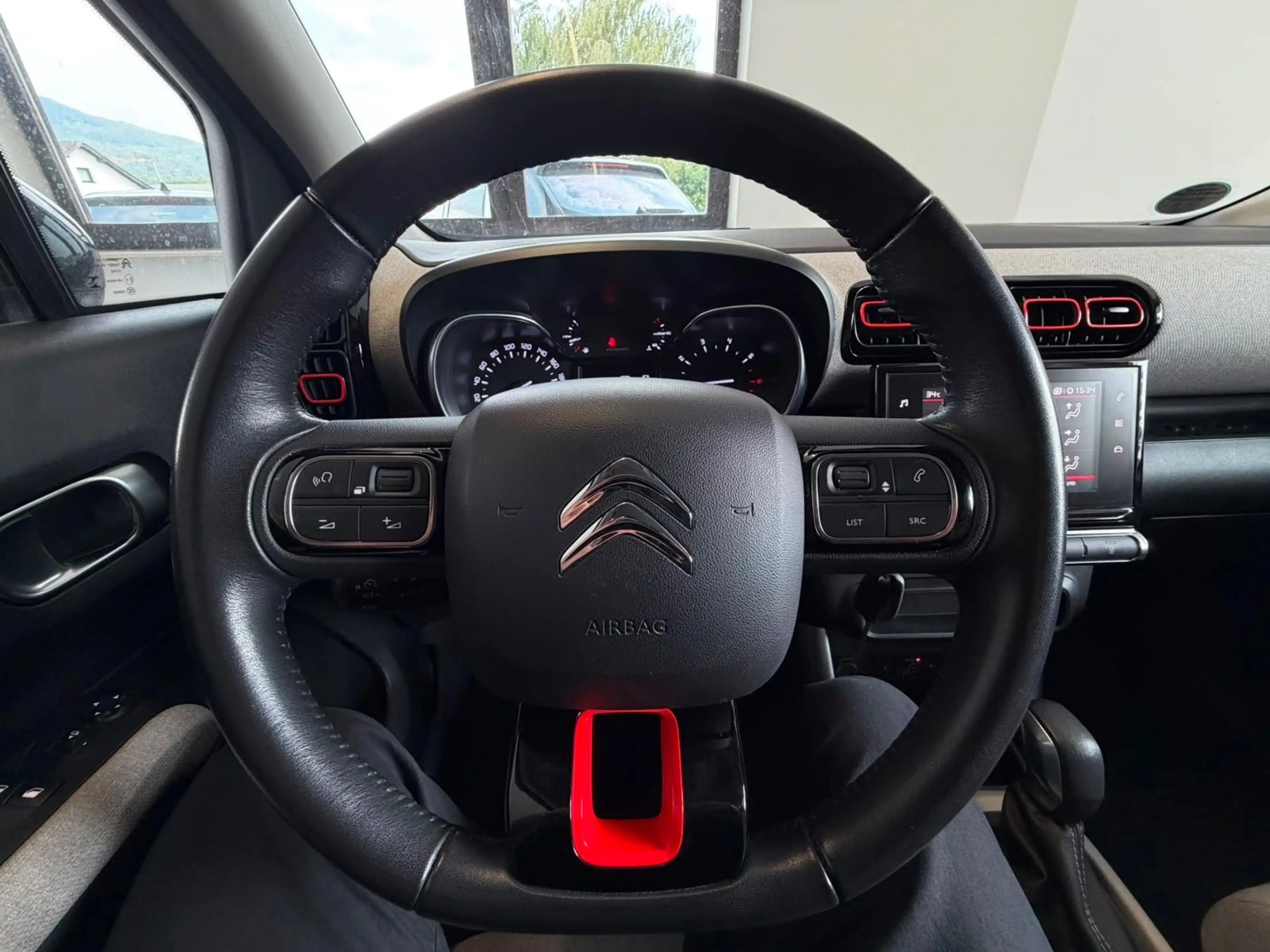 Citroen C3 Aircross Shine Aut. Kamera LED — photo 10