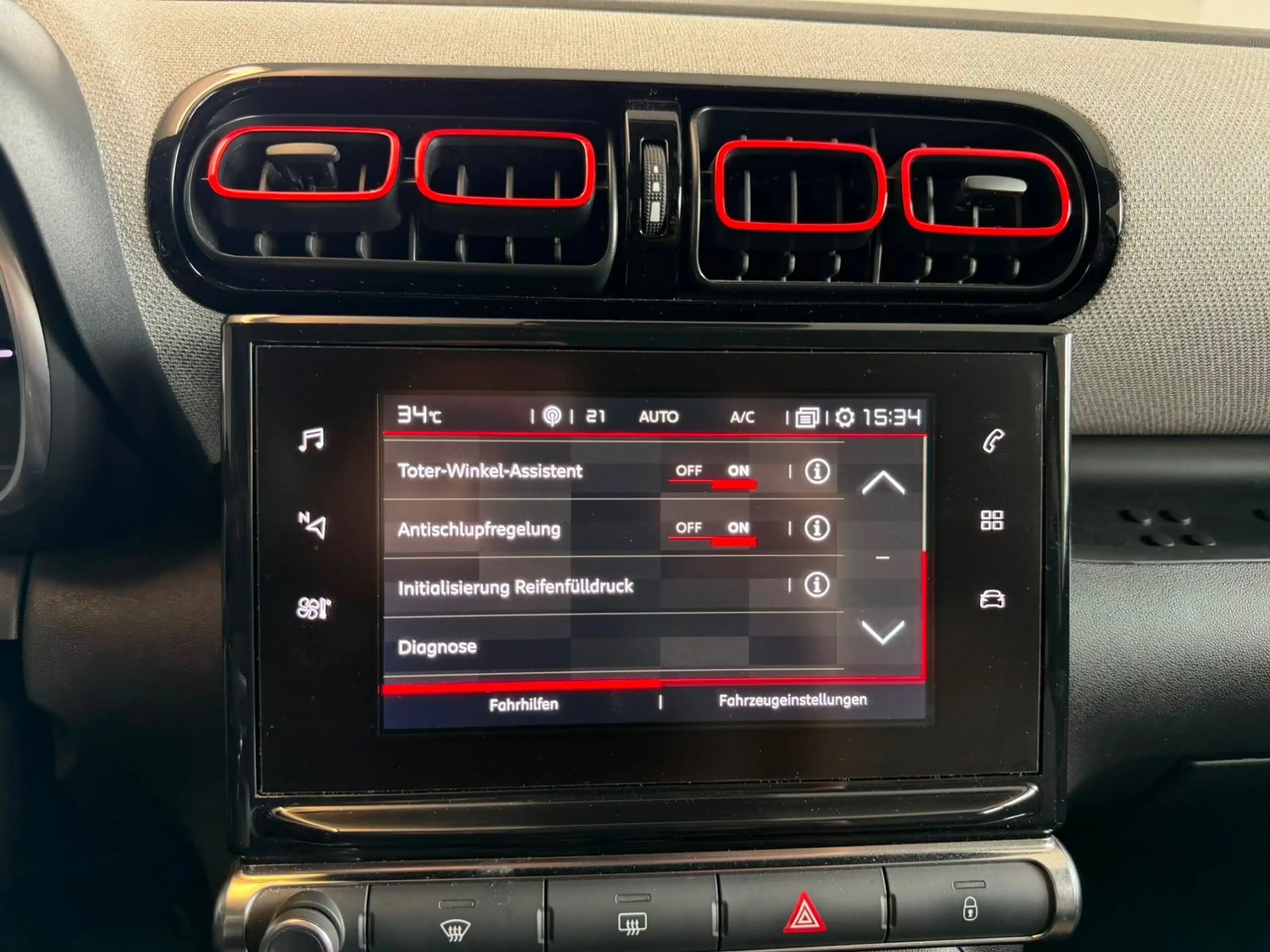 Citroen C3 Aircross Shine Aut. Kamera LED — photo 6