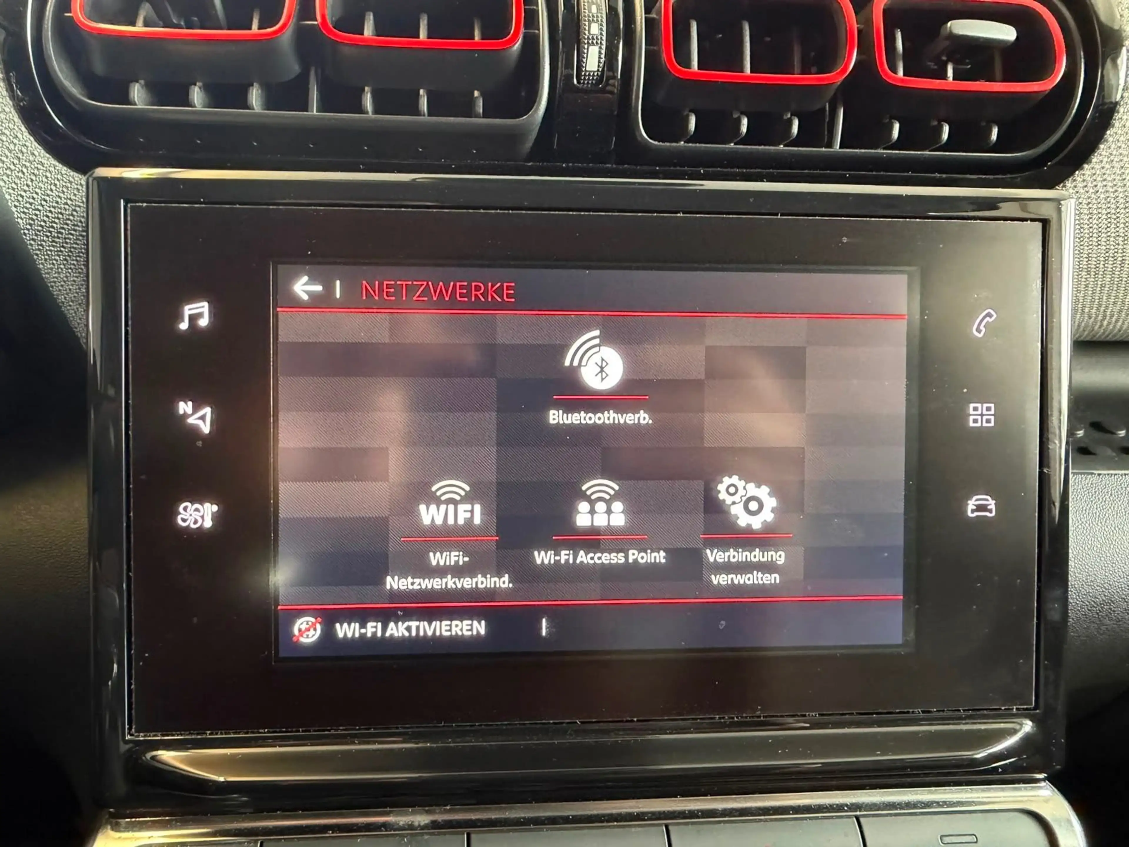 Citroen C3 Aircross Shine Aut. Kamera LED — photo 3
