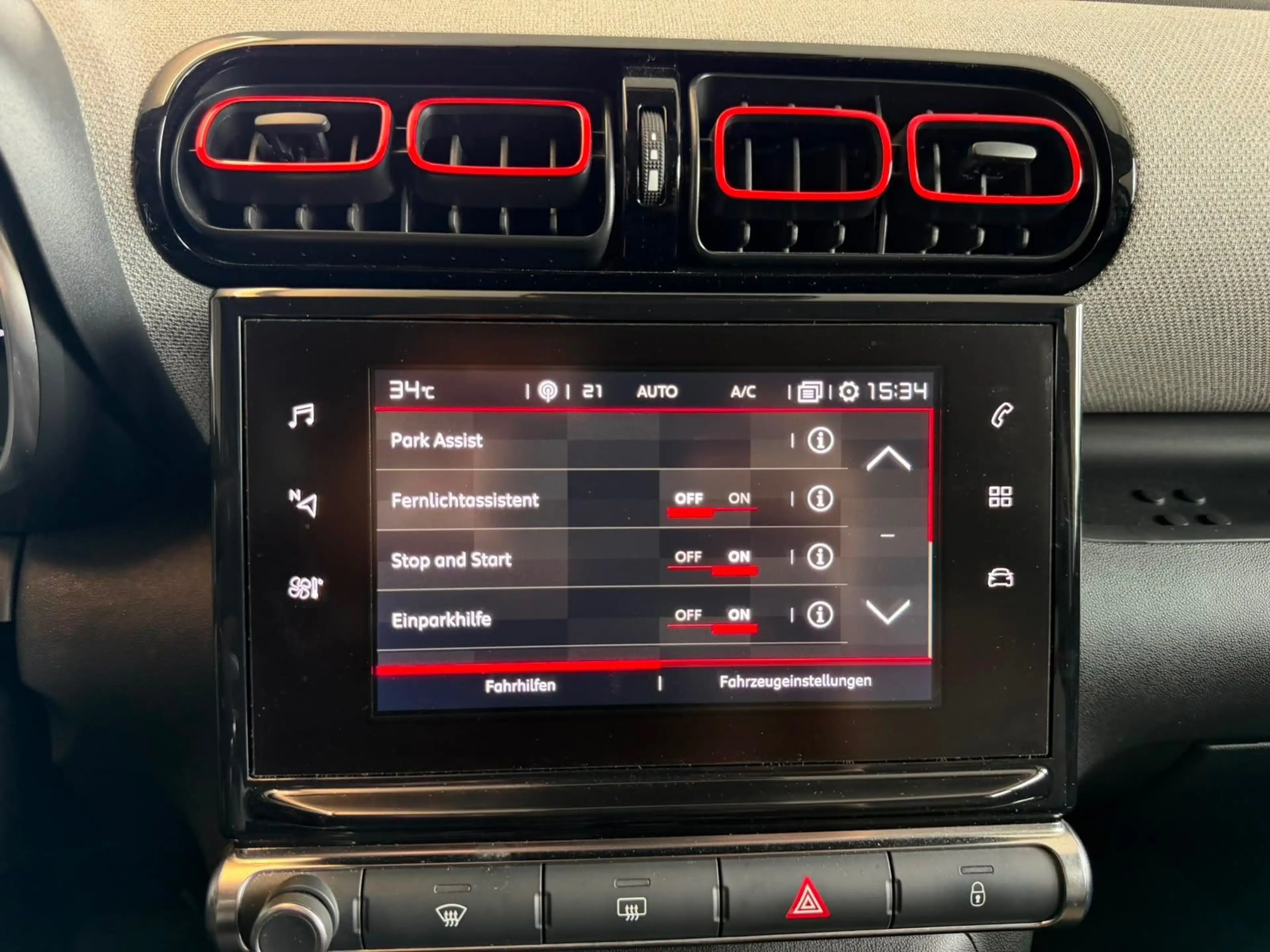Citroen C3 Aircross Shine Aut. Kamera LED — photo 4