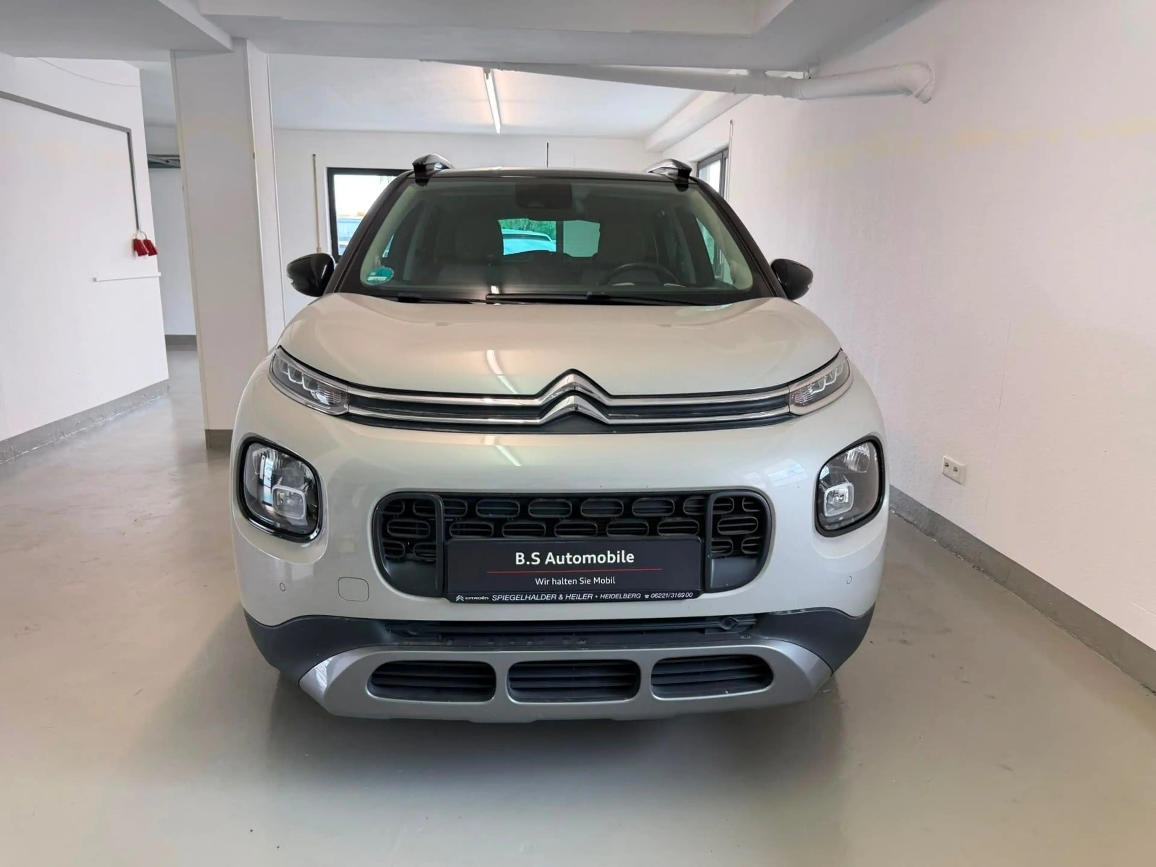 Citroen C3 Aircross Shine Aut. Kamera LED — photo 5