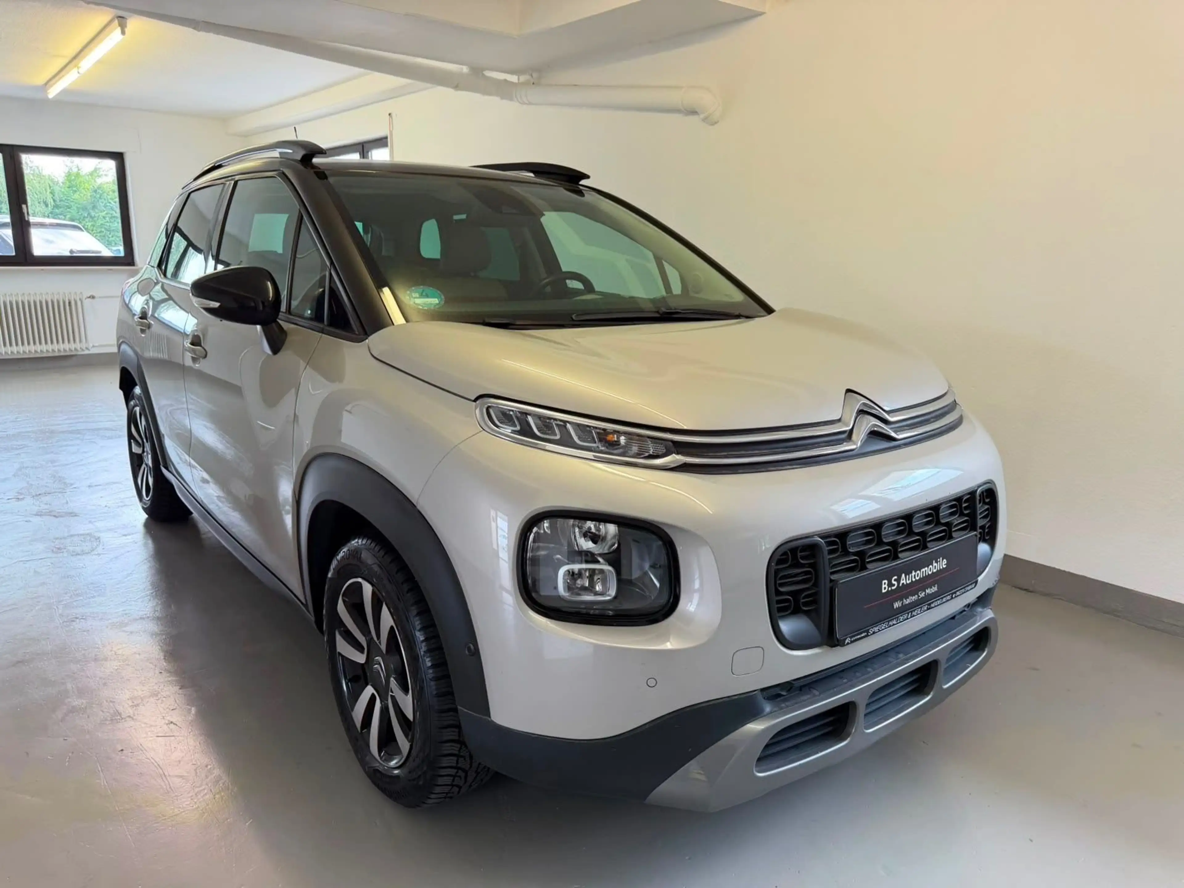 Citroen C3 Aircross Shine Aut. Kamera LED