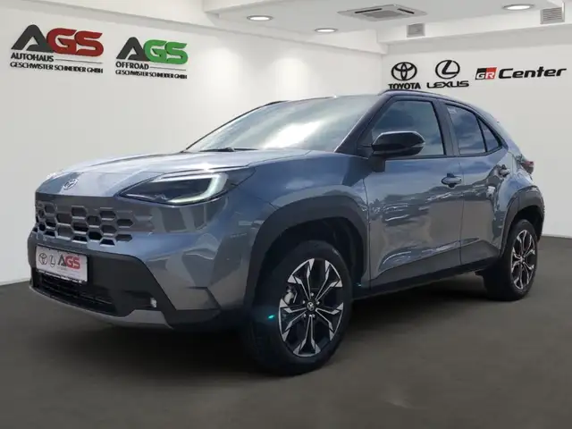 Toyota Yaris Cross 1,5l Hybrid Teamplayer NEUES MODELL!