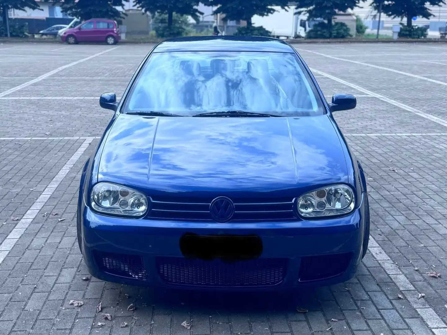 Volkswagen Golf GTI Golf IV 1997 5p 1.8 20v Blu/Azzurro - 2