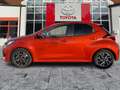 Toyota Yaris 1.5 D Team Deutschland ACC+LED+Navi+SHZ+LM Orange - thumbnail 4