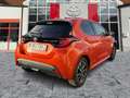 Toyota Yaris 1.5 D Team Deutschland ACC+LED+Navi+SHZ+LM Naranja - thumbnail 6