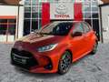 Toyota Yaris 1.5 D Team Deutschland ACC+LED+Navi+SHZ+LM Orange - thumbnail 2