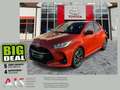 Toyota Yaris 1.5 D Team Deutschland ACC+LED+Navi+SHZ+LM Orange - thumbnail 1