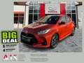 Toyota Yaris 1.5 D Team Deutschland ACC+LED+Navi+SHZ+LM Orange - thumbnail 1
