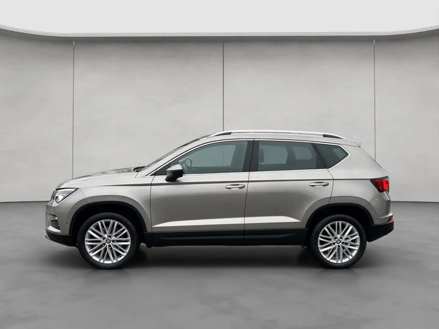 SEAT Ateca 2.0 TSI 4Drive DSG XCELLENCE Beige - 2