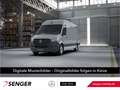 Mercedes-Benz Sprinter 319 CDI KA L3H2 MBUX Klima Kamera Navi Blau - thumbnail 1