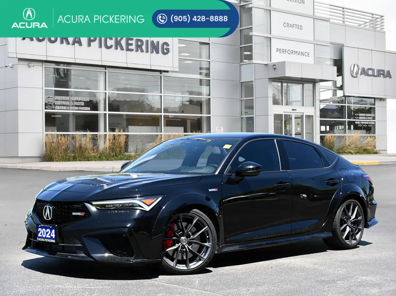 2024 Acura Integra